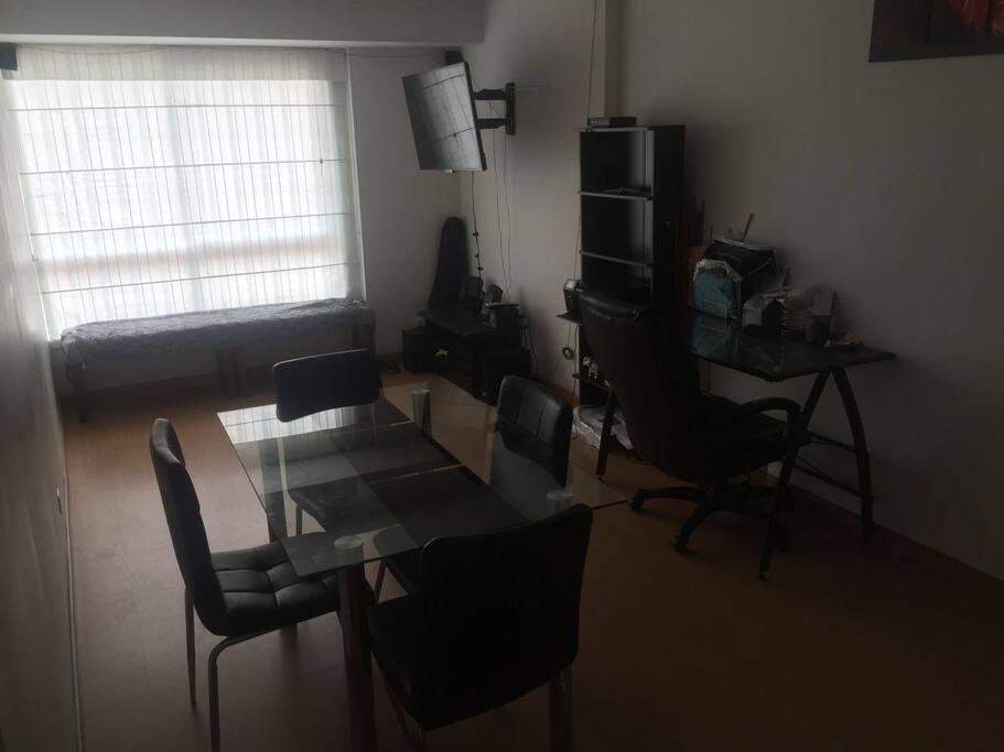 Sala y Comedor