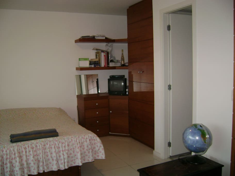 quarto / room