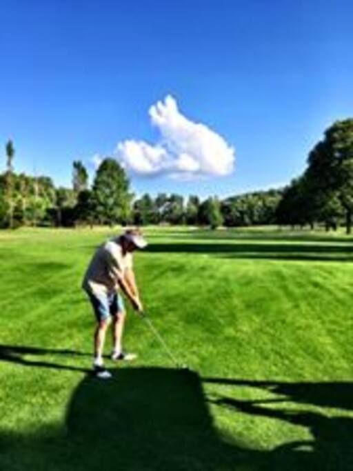 you will love Sugar Mtn Golf Links. Be ready for driving greens and fast putts