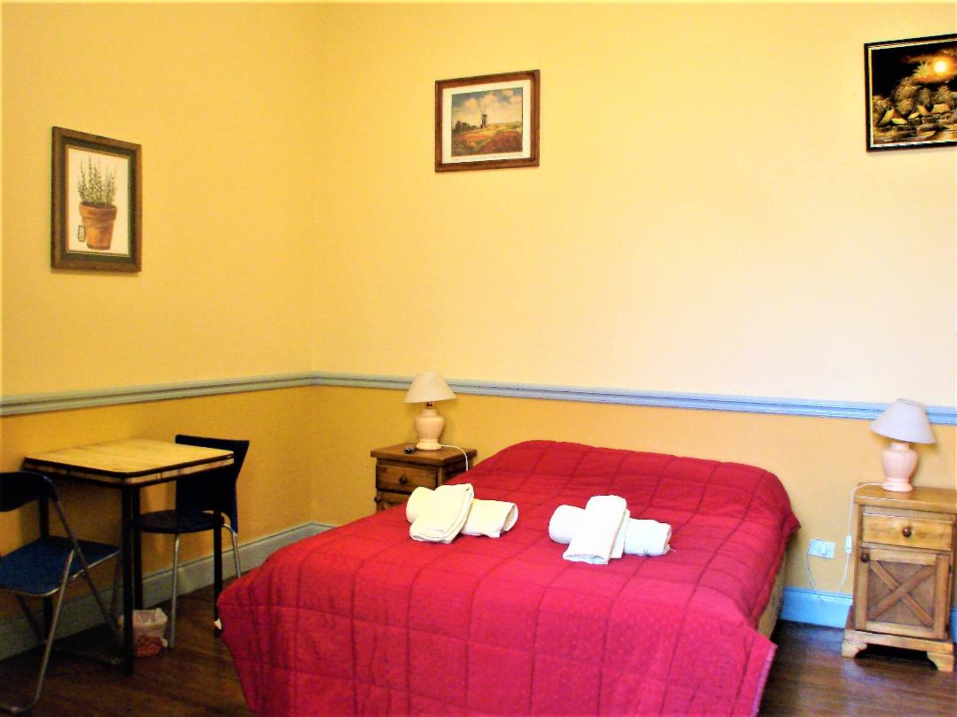 Departamento de 1 dormitorio en San Telmo