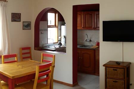 Departamento Céntrico SMA