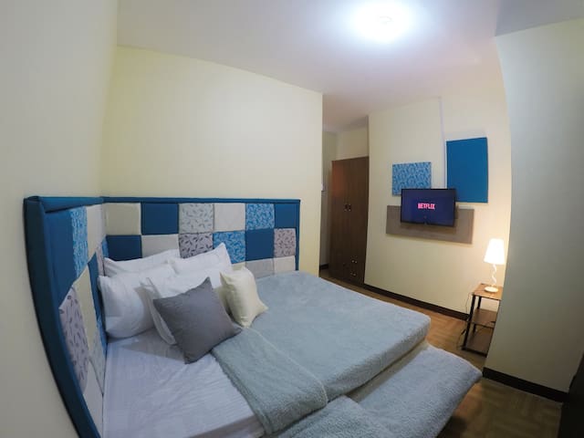 Airbnb Bacolod Ferienwohnungen Unterkunfte Western