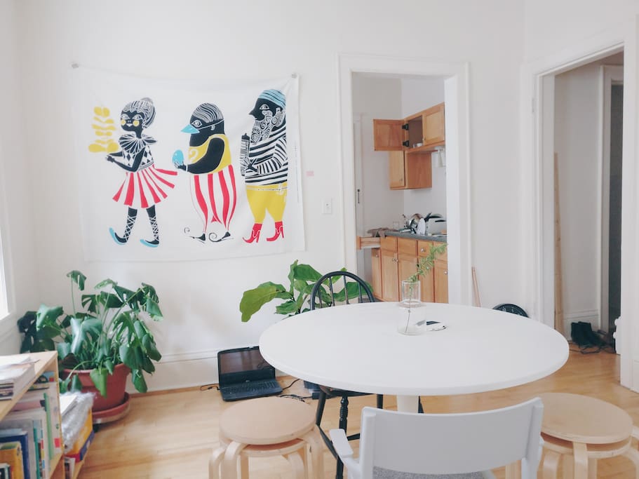 Dining room
