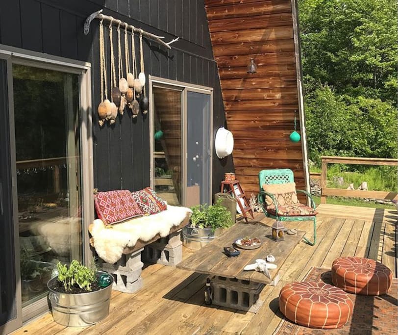 Deck