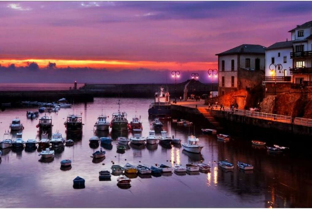 puerto de Tapia