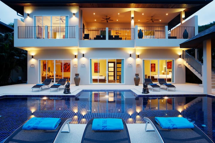 The Villas-Phuket managed Airbnb listing 1
