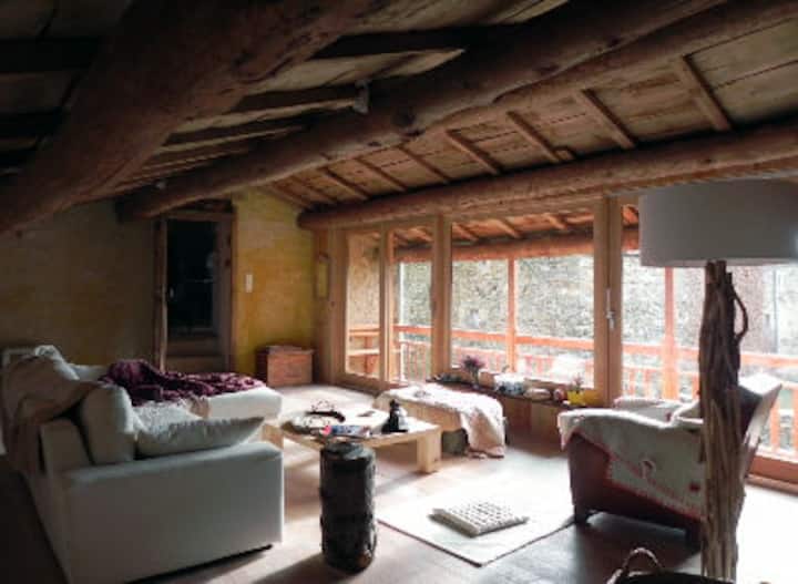 Maison De Vacances En Auvergne - Puy-de-Dome