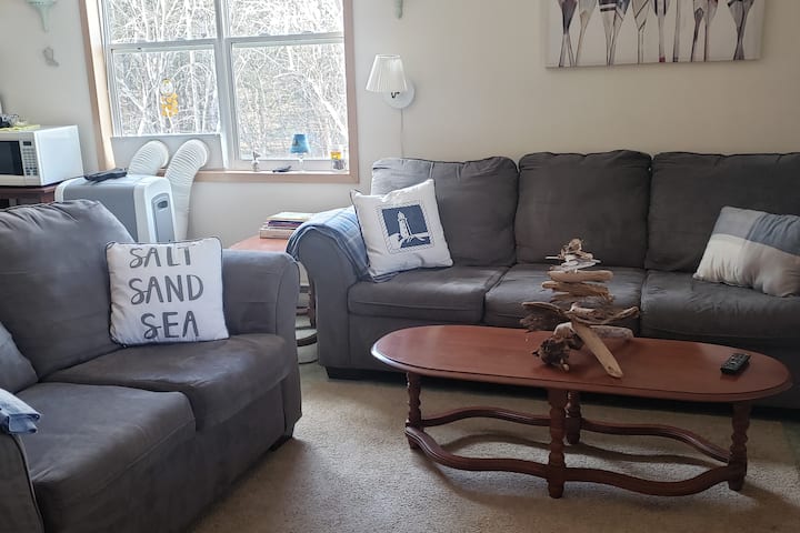 Coastal Waterfront Cottage, By St. Andrews Private - New Brunswick