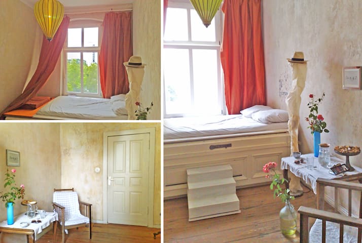 PalazoNour  im Prenzlauer Berg