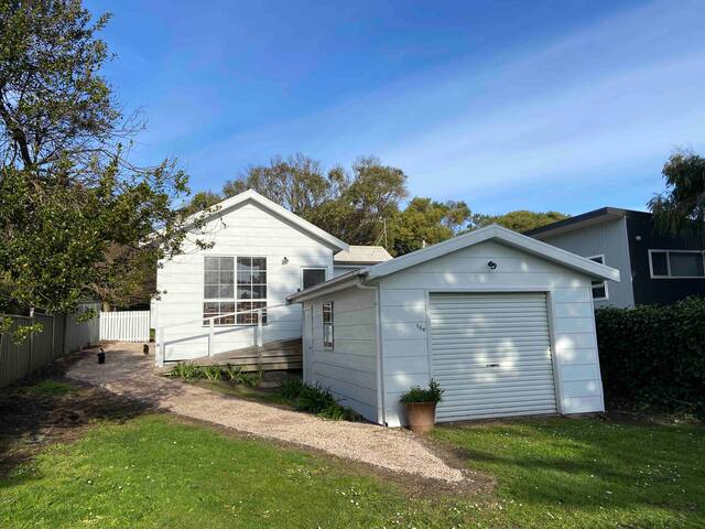 Griffith Street- Beach house