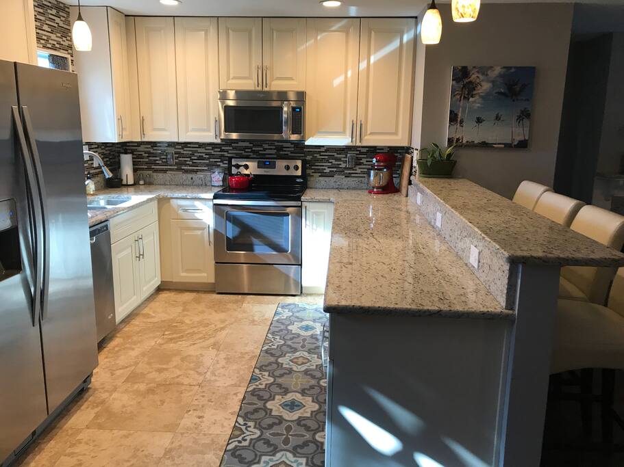 Breakfast Bar