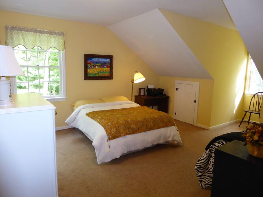 Private ensuite bedroom