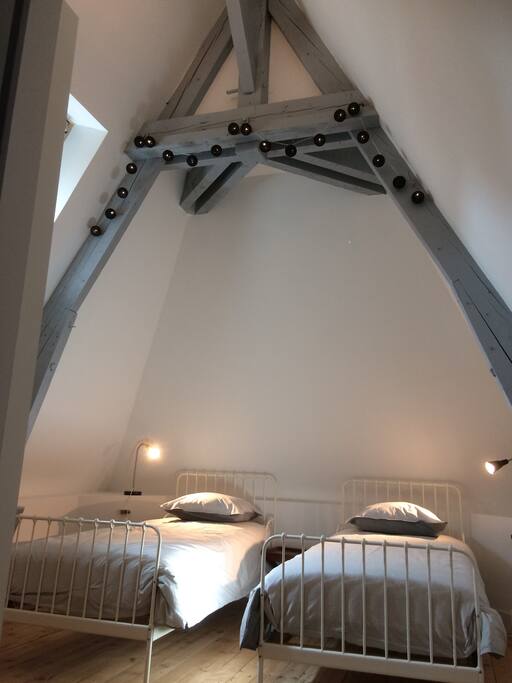 Chambre annexe de La suite