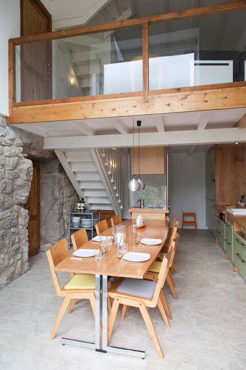 Charming stone house in Northern Spain