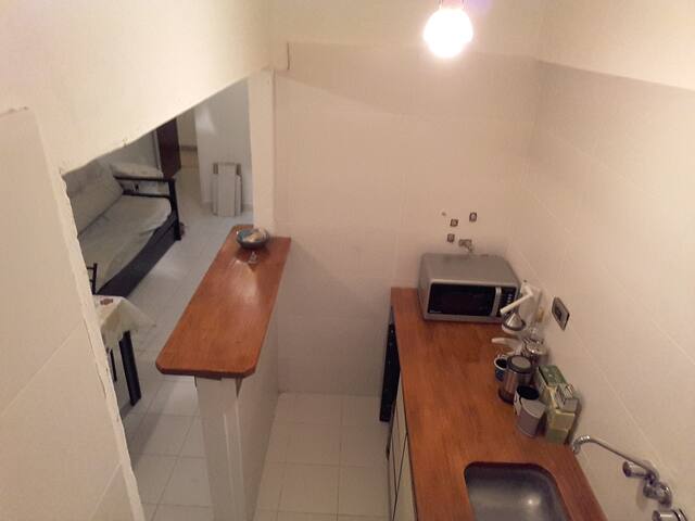 Monoamb a estrenar, 1cuadra mar, exc. ubicación.