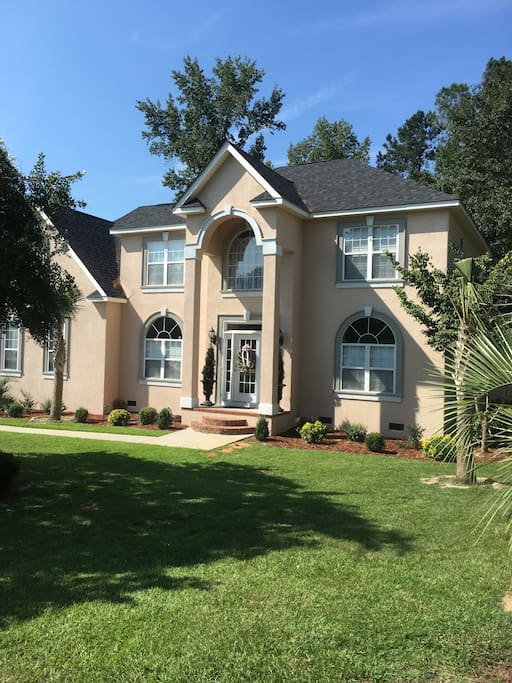644 Lake Santee Dr. ( Front of home)