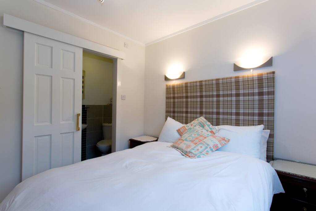 Bedroom en-suite