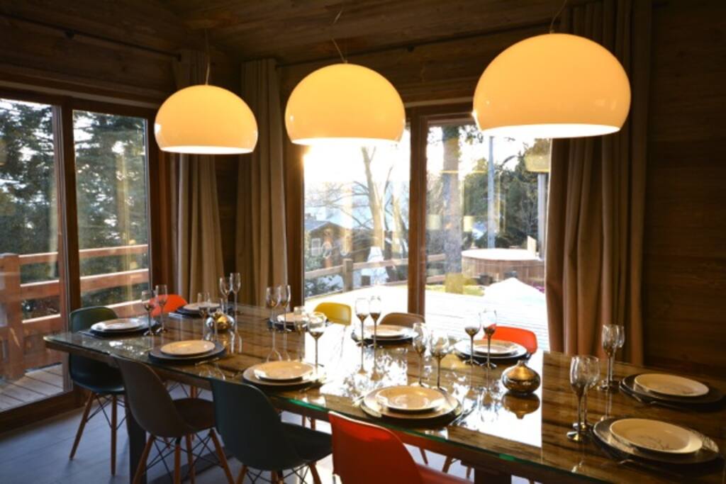 Salle à manger