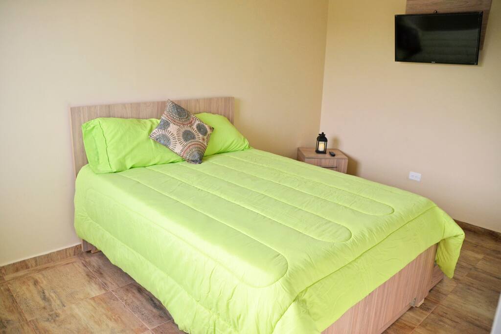 Habitación principal