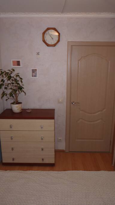 bedroom/спальня
