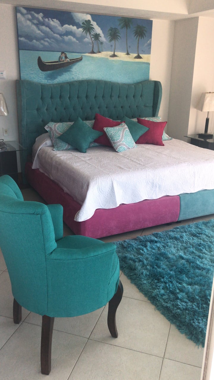 Главна спална соба 