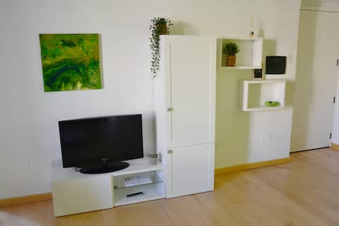 Proprietà Airbnb di successo: Millamì-Grazioso studio apartment in the center of Cagliari a Cagliari