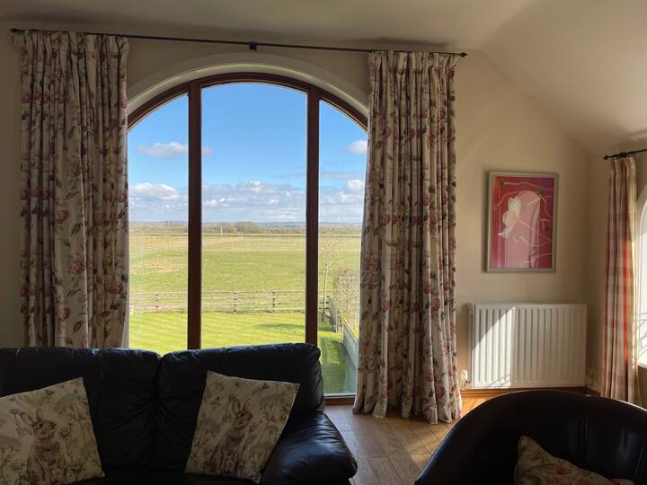 Mulberry Hayloft At Stainers Farm - Flamingo Land Resort