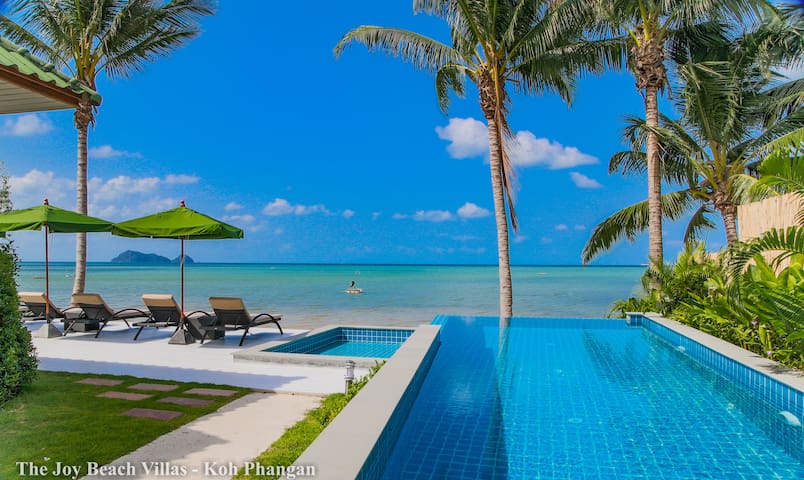 Joy Beach Villas managed Airbnb listing 2