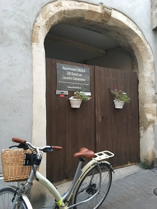 Bienvenue à Appartement Sololà....