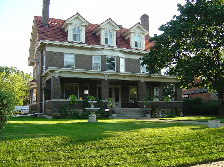 Summit Avenue Home