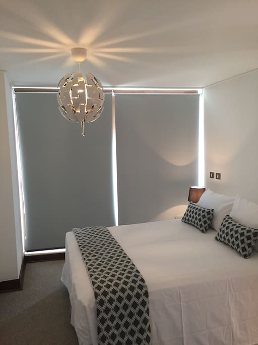 Habitación en suite