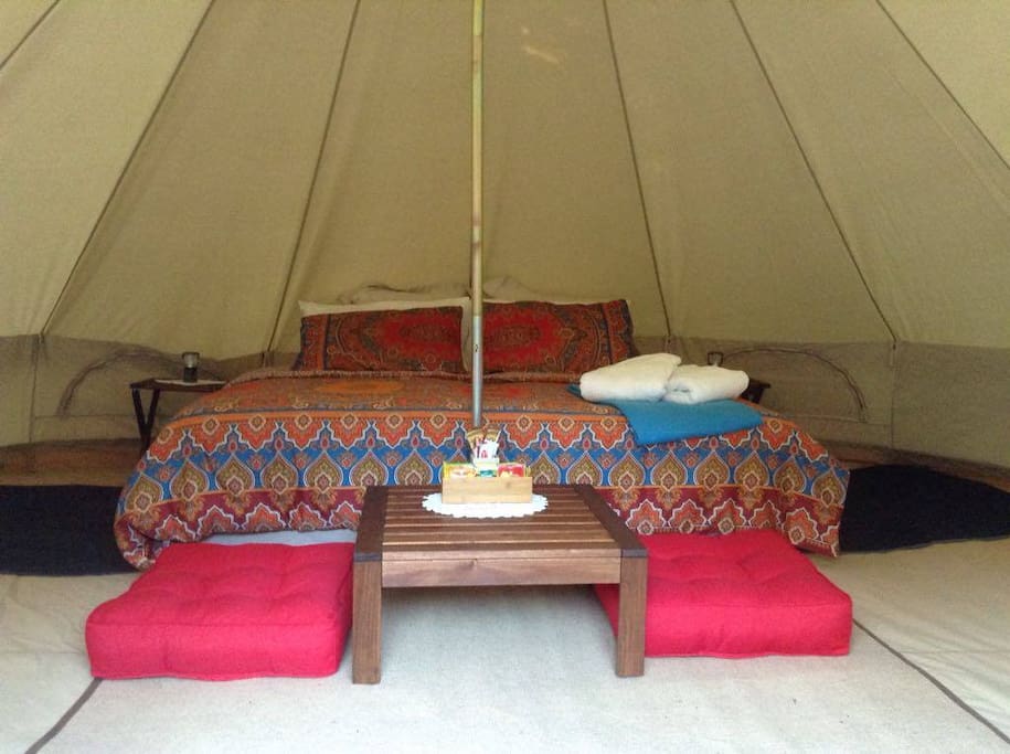 King Size Bed