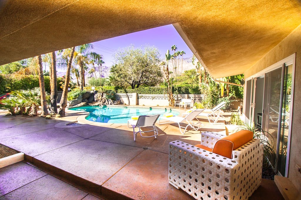 3. Enjoy the stunning vistas from your authentic Trousdale home