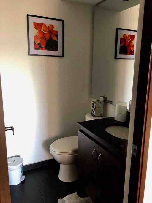 Baño habitación principal