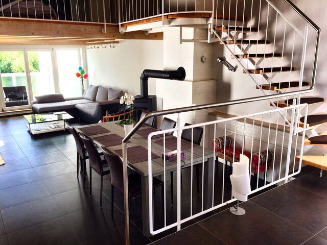 🔥 STYLISH PENTHOUSE near center🔥