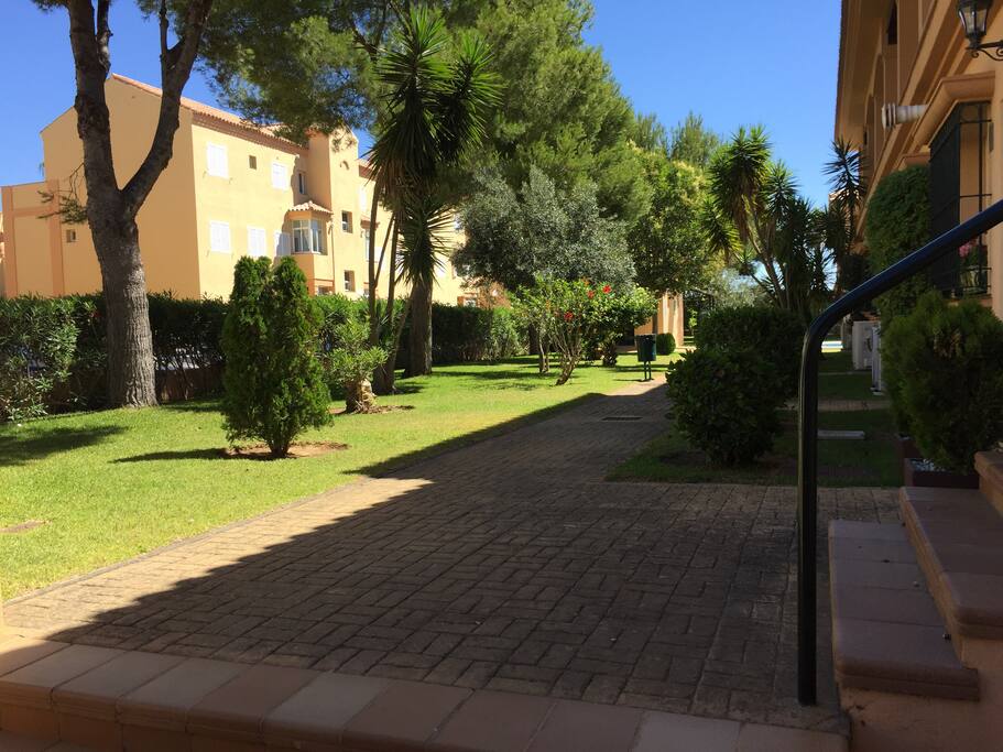 Zona Común