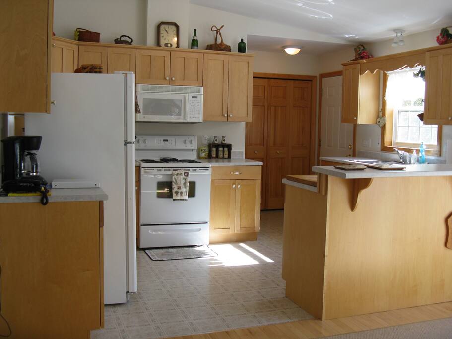 This immaculate high quality show home with an open flowing design is still in like new condition.