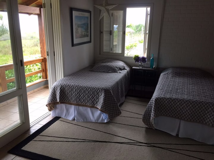 Jednolôžková izba s balkónom