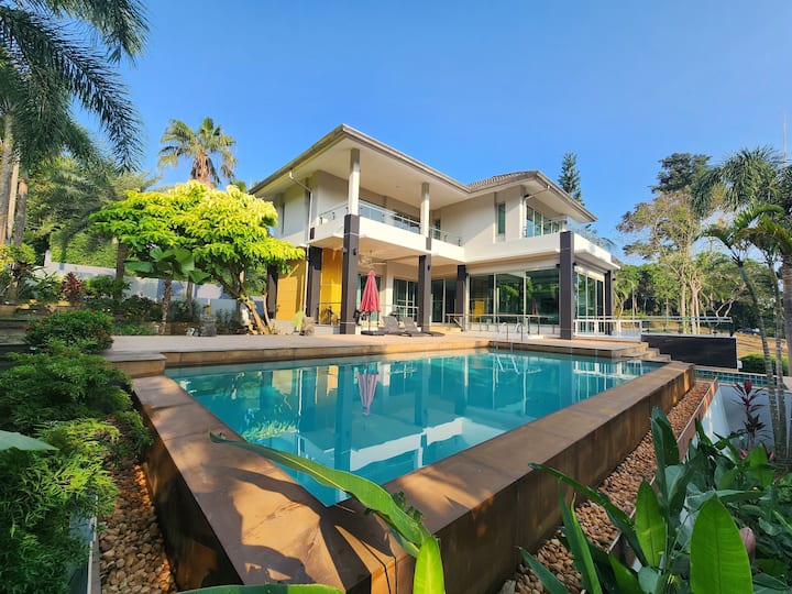 Triple P Pool Villa Samui - Ko Samui, Thailand
