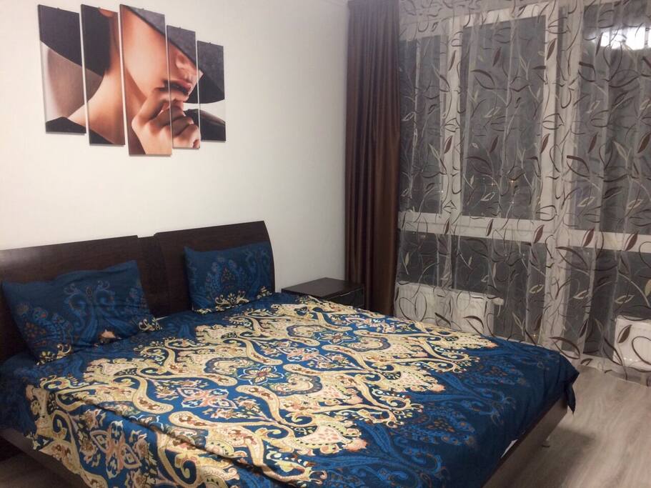 1st bedroom