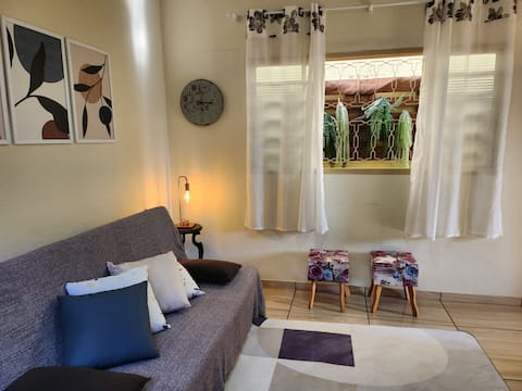 The Beautiful Little House in Jaú!