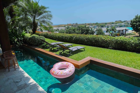 Spectacular Beach House Casa del Sol