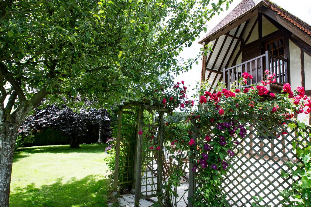 COTE JARDIN POTAGER