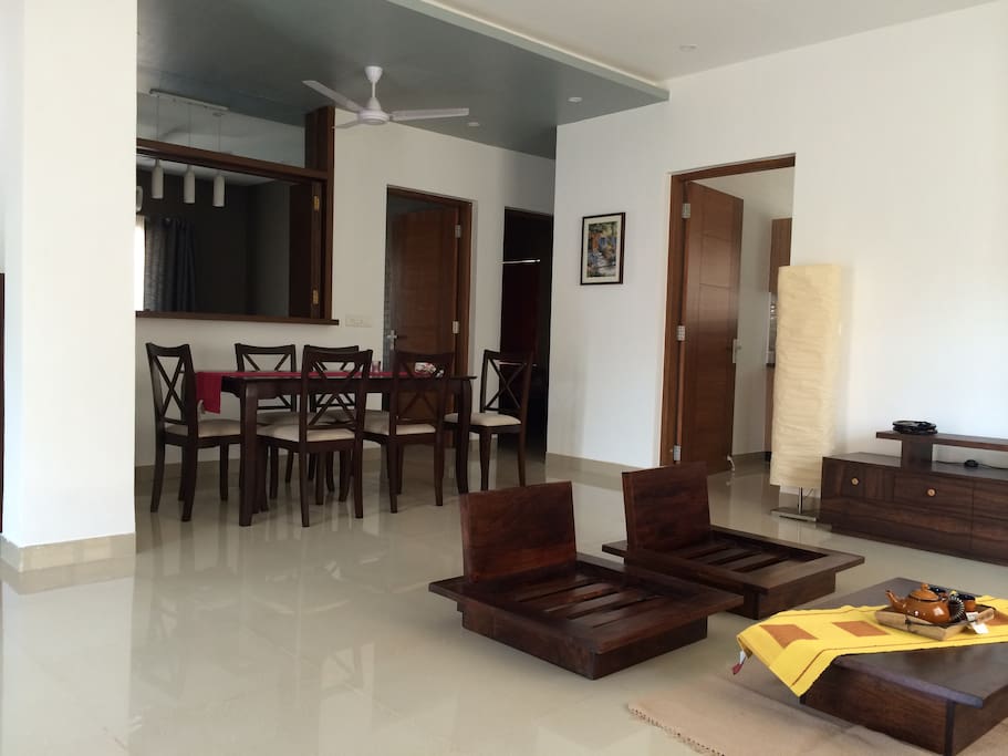 Hall & Dinning