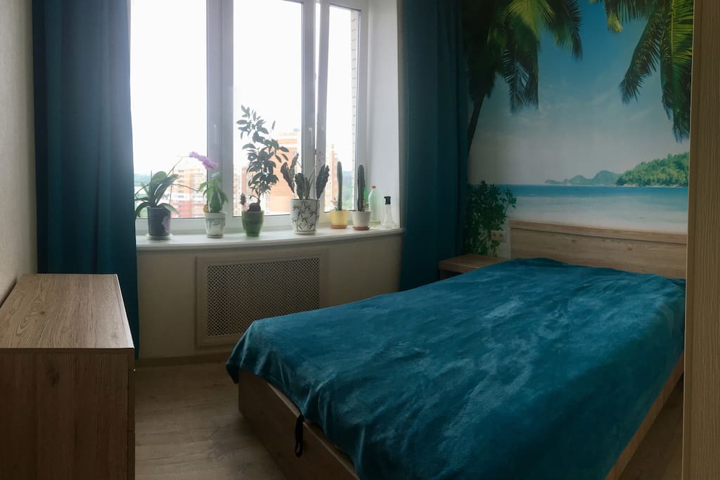 спальня (bedroom)