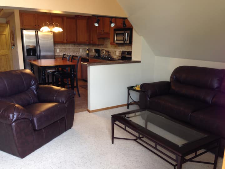 Estes Park Twin Owls Luxury 2 Bedroom Loft - Estes Park, CO