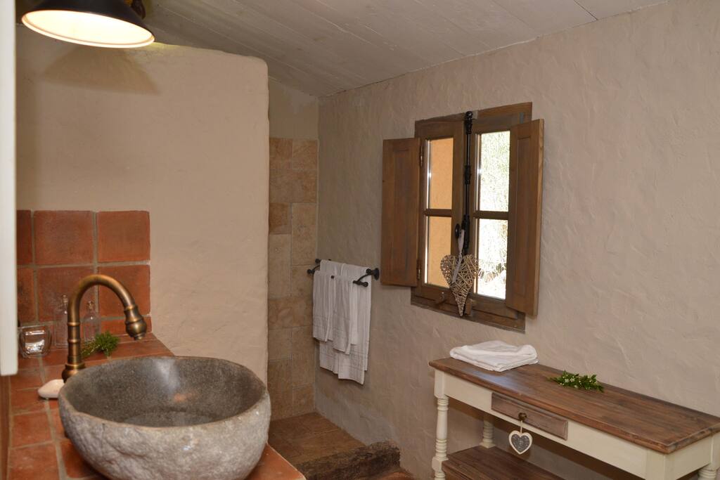 Salle de bain chambre 2