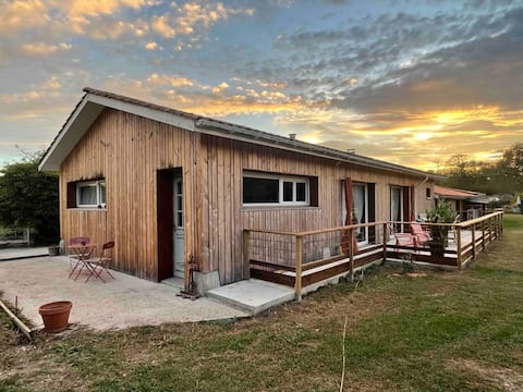 House/Cottage in the heart of nature