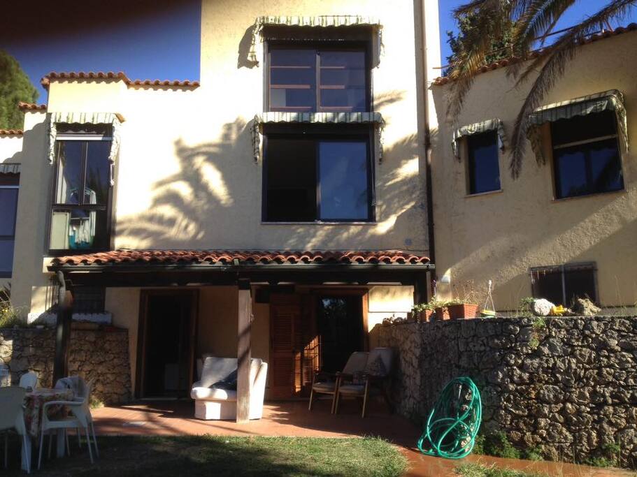esterno casa