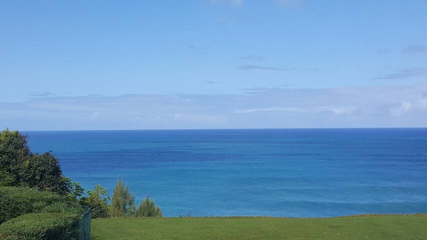 Romantic Ocean View Condo